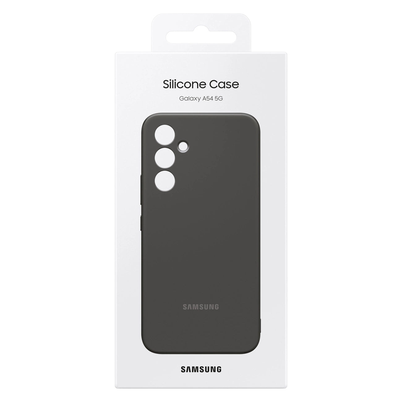 SAMSUNG COVER IN SILICONE PER GALAXY A54 BLACK (EF-PA546TBEGWW)_5