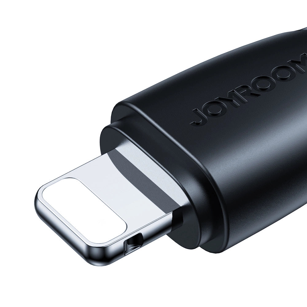Cable USB Surpass / Lightning / 2m Joyroom S-UL012A11 (black)_1