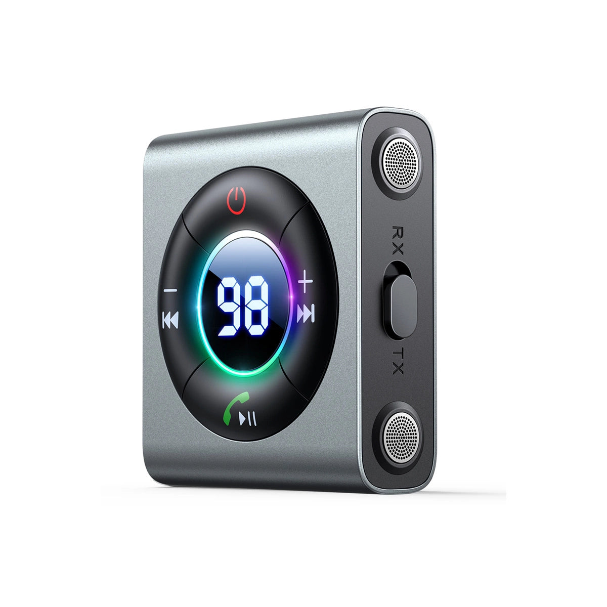 Bluetooth 5.3 AUX transmitter/receiver Joyroom JR-CB1 (gray)_14
