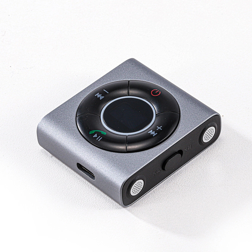 Bluetooth 5.3 AUX transmitter/receiver Joyroom JR-CB1 (gray)_6