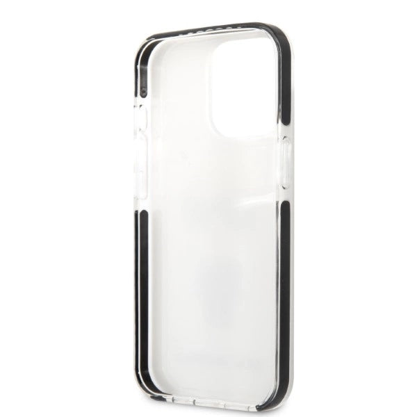 Karl Lagerfeld KLHCP13XTPEKCW iPhone 13 Pro Max 6.7" hardcase white/white Karl&Choupette_6