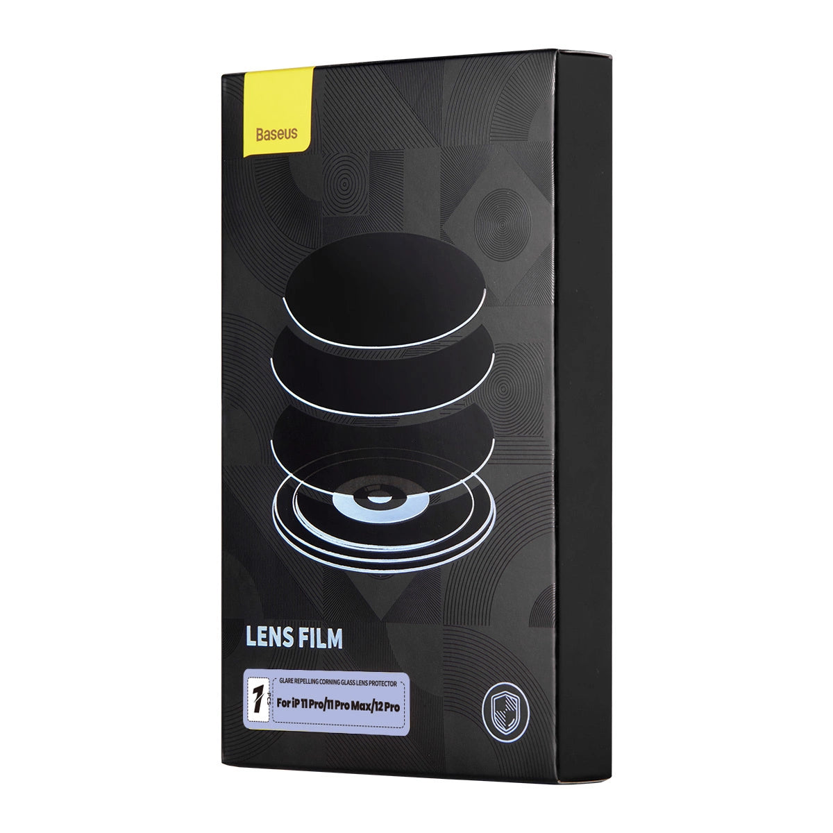 Camera Glass for iPhone 12 Pro / 11 Pro Max / 11 Pro Baseus Camera Glass_4