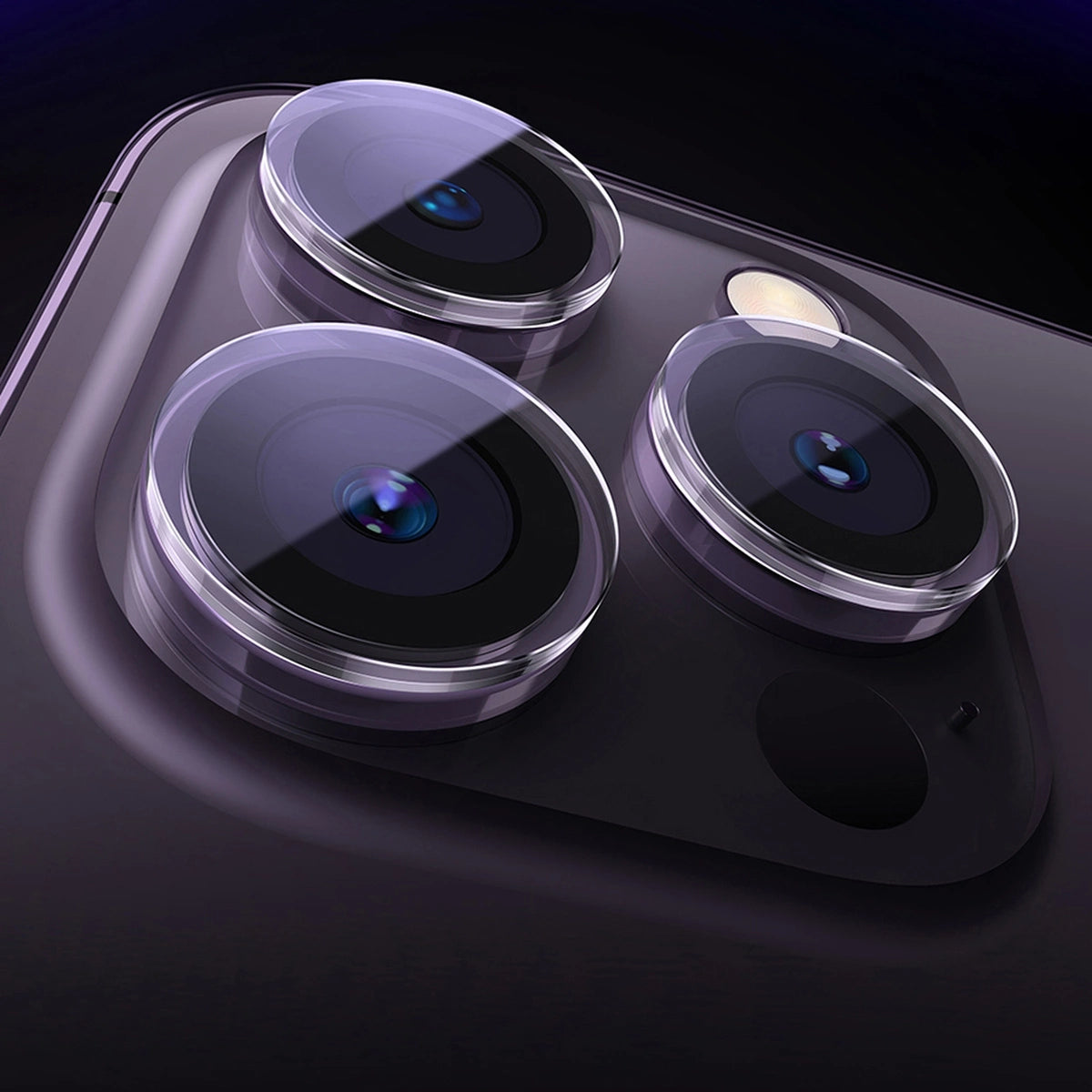 Camera Glass for iPhone 12 Pro / 11 Pro Max / 11 Pro Baseus Camera Glass_6