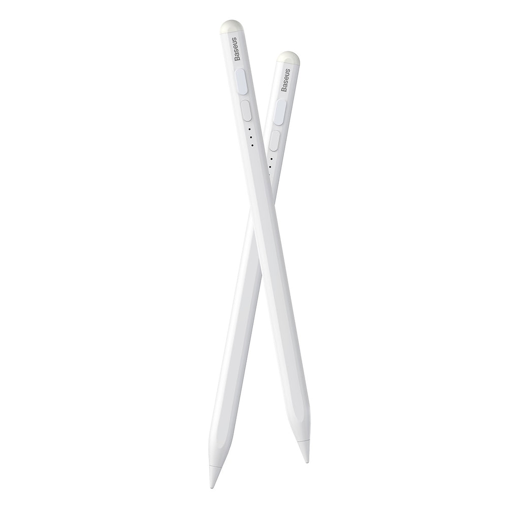 Active stylus for iPad Baseus Smooth Writing 2 SXBC060402 - white_1