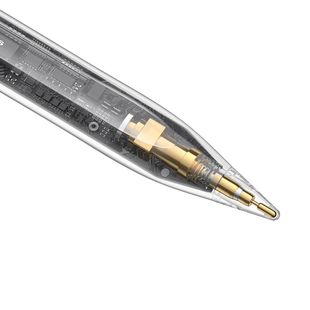 Active stylus for iPad Baseus Smooth Writing 2 SXBC060402 - white_6
