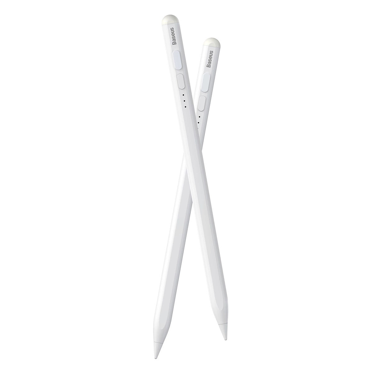 Active stylus for iPad Baseus Smooth Writing 2 SXBC060202 - white_1