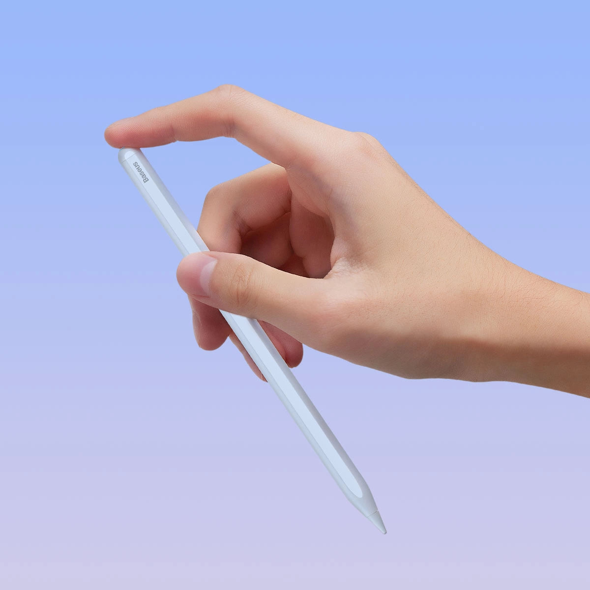 Active stylus for iPad Baseus Smooth Writing 2 SXBC060103 - blue_4