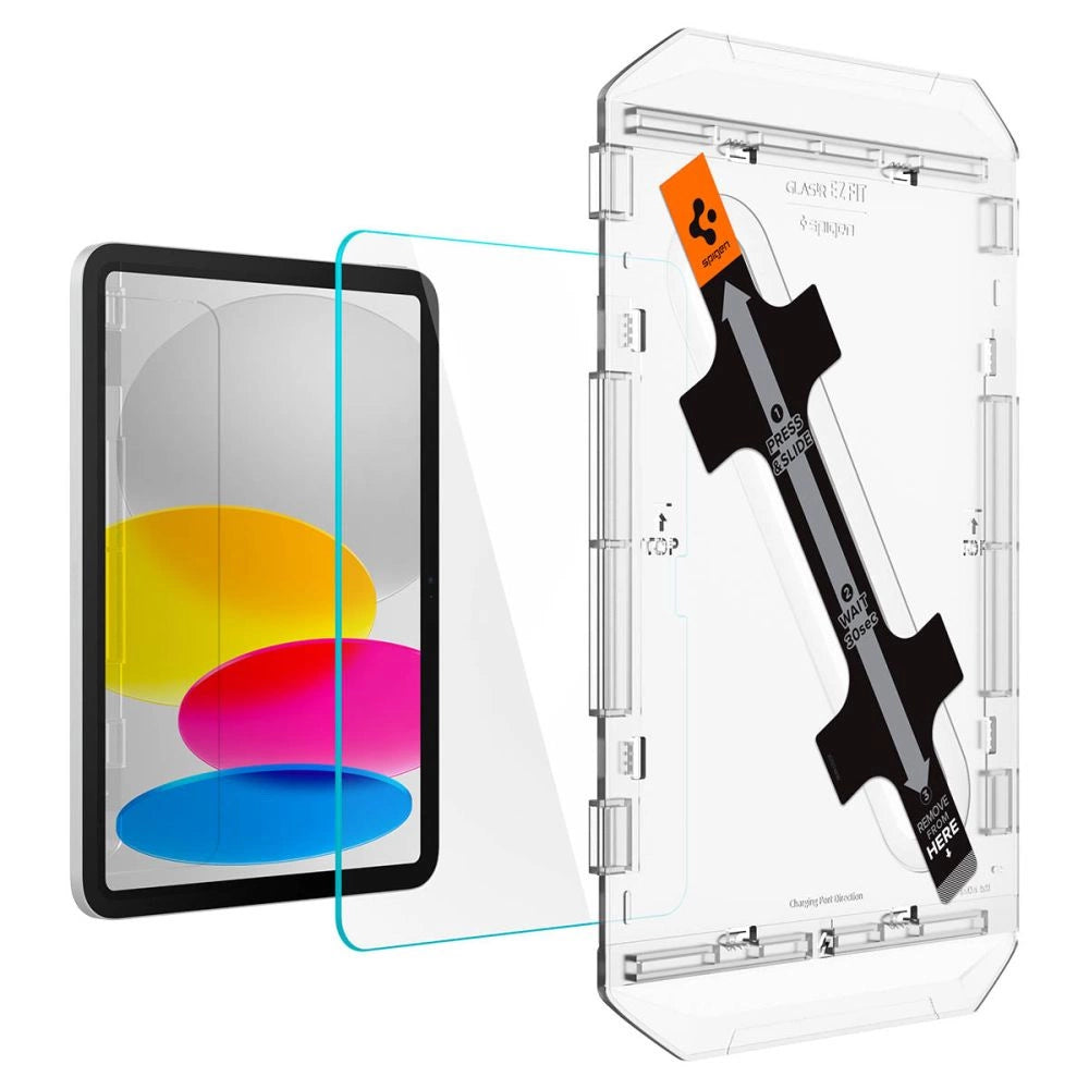 Spigen Glas.tR EZ Fit Tempered Glass for iPad 10.9'' 2022_2