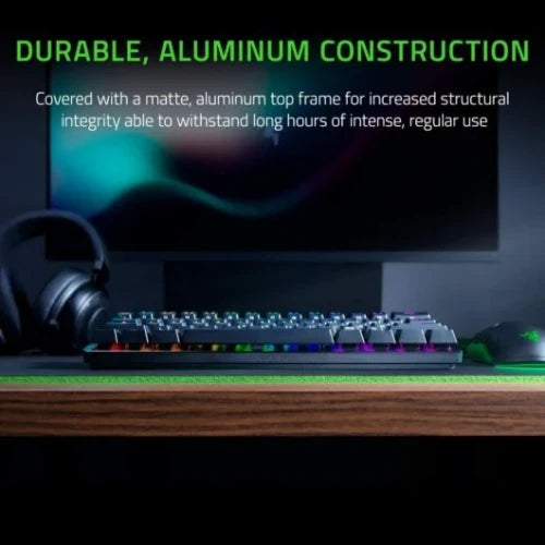 TECLADO RAZER HUNTSMAN MINI PURPLE SWITCH (ESPAÑOL) (RZ03-03392900-R311)_2