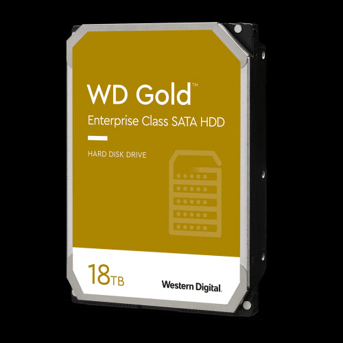 Disco Rígido Western Digital / 18TB / 512 MB / Dourado_0