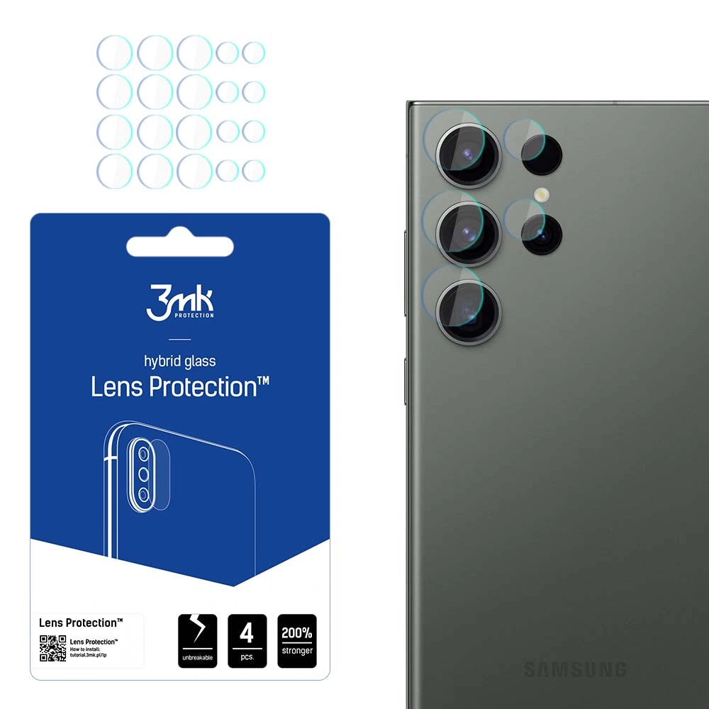 Samsung Galaxy S23 Ultra - 3mk Lens Protection™_0