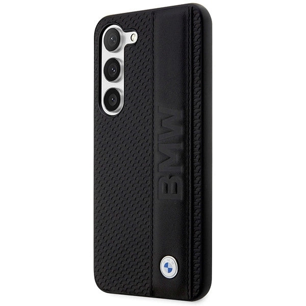 BMW BMHCS23S22RDPK S23 S911 black/black hardcase Leather Textured & Stripe_1
