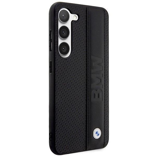 BMW BMHCS23S22RDPK S23 S911 black/black hardcase Leather Textured & Stripe_3