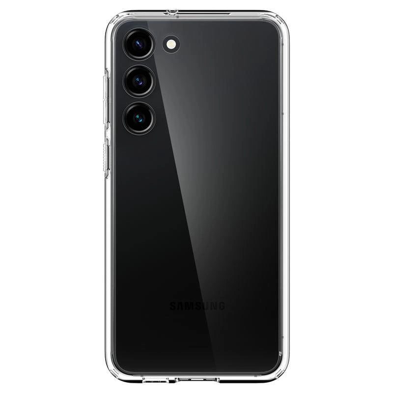 Spigen Ultra Hybrid Case for Samsung Galaxy S23 - Clear_14