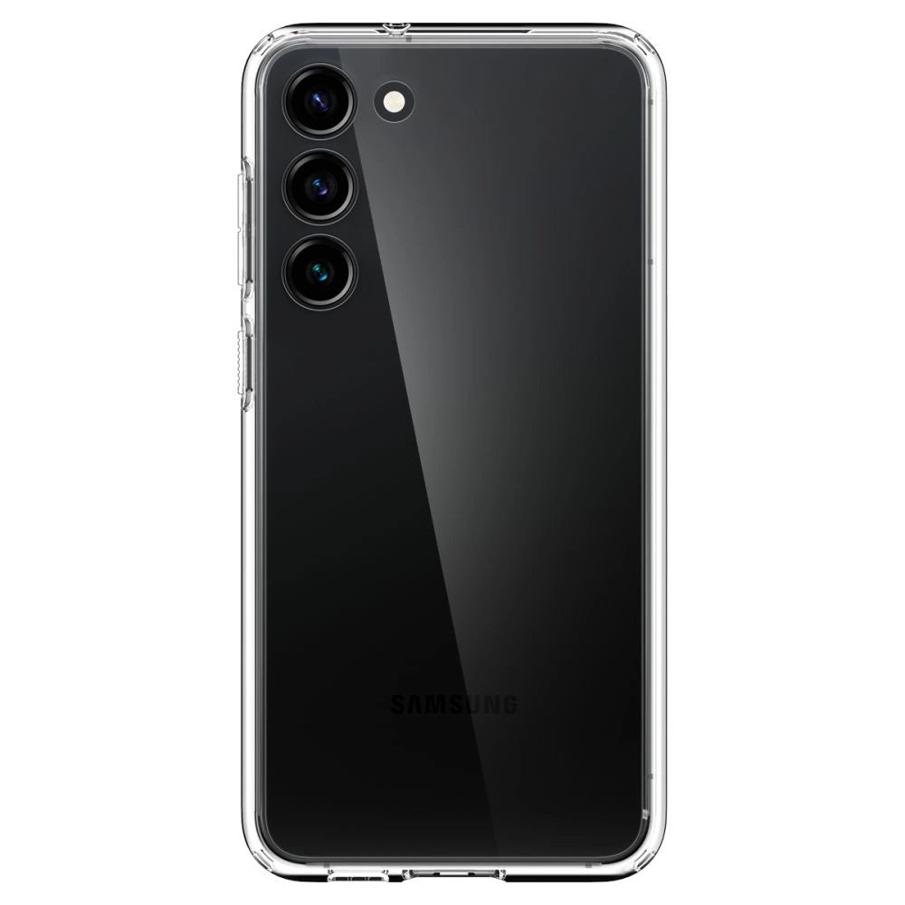 Spigen Ultra Hybrid Case for Samsung Galaxy S23 - Clear_1