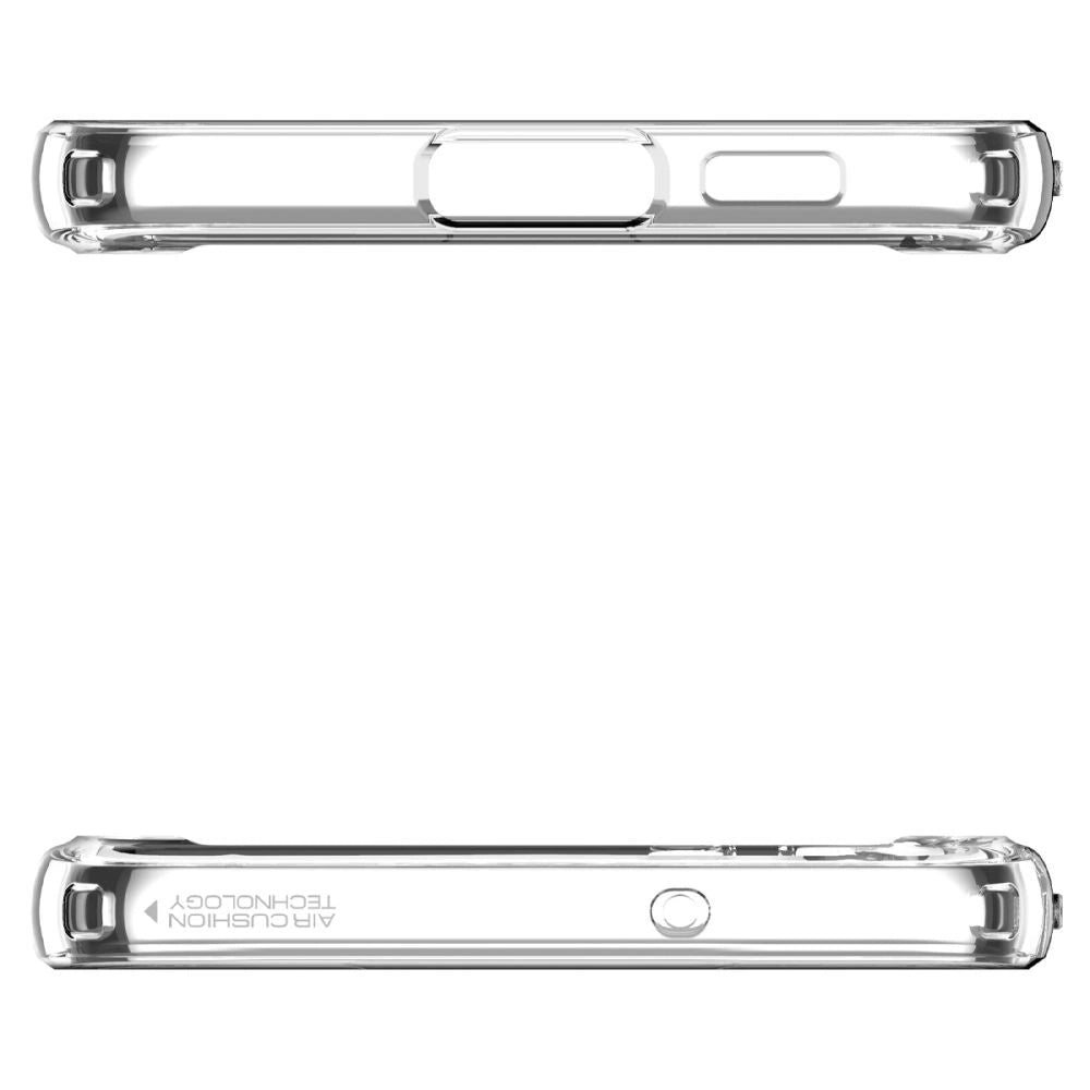 Spigen Ultra Hybrid Case for Samsung Galaxy S23 - Clear_4