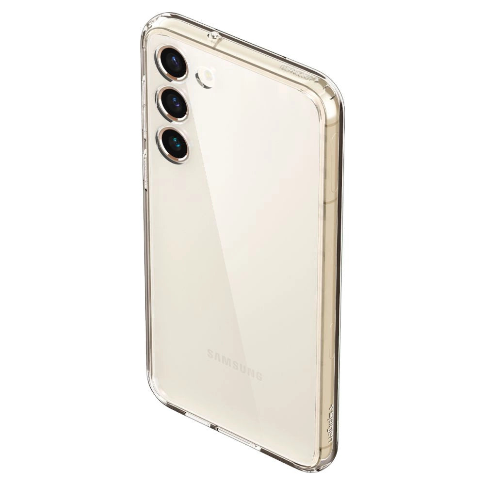 Spigen Ultra Hybrid Case for Samsung Galaxy S23 - Clear_6