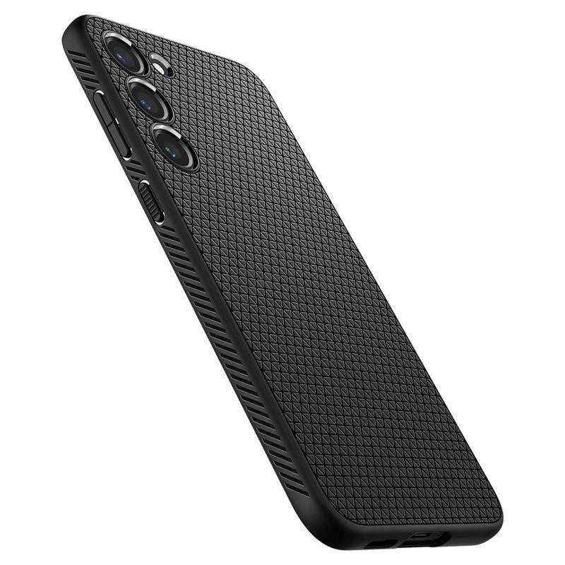 Spigen Liquid Air Case for Samsung Galaxy S23+ - Matte Black_13