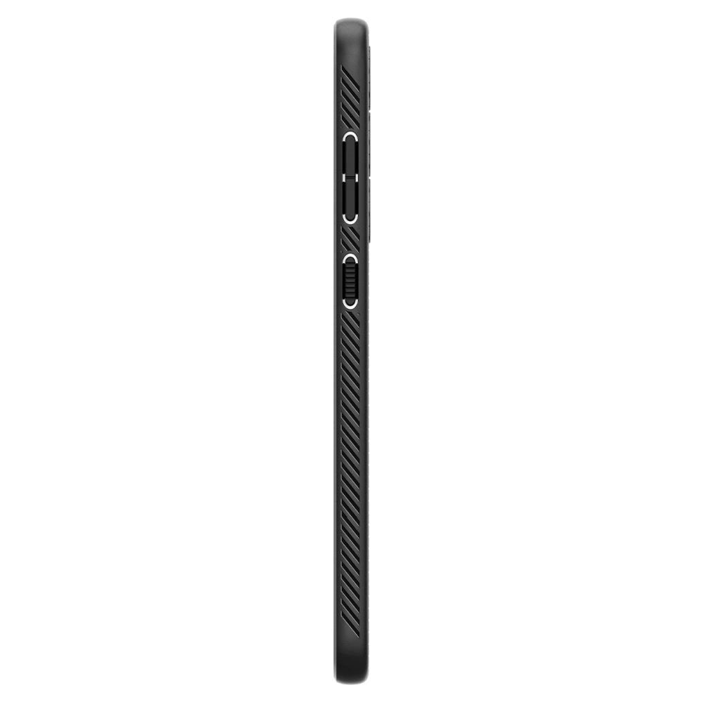 Spigen Liquid Air Case for Samsung Galaxy S23+ - Matte Black_24