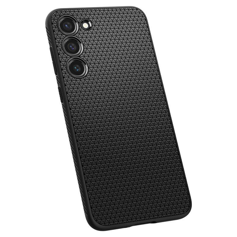 Spigen Liquid Air Case for Samsung Galaxy S23+ - Matte Black_18