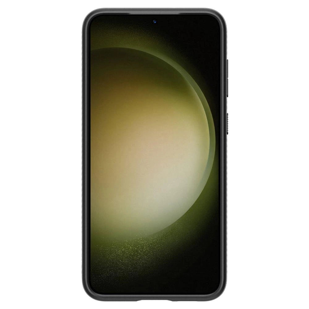 Spigen Liquid Air Case for Samsung Galaxy S23+ - Matte Black_11