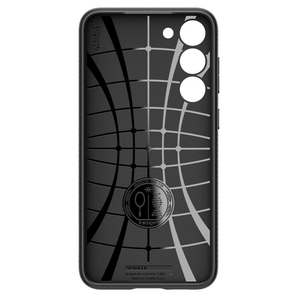 Spigen Liquid Air Case for Samsung Galaxy S23+ - Matte Black_2