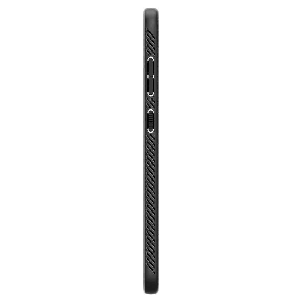 Spigen Liquid Air Case for Samsung Galaxy S23+ - Matte Black_3