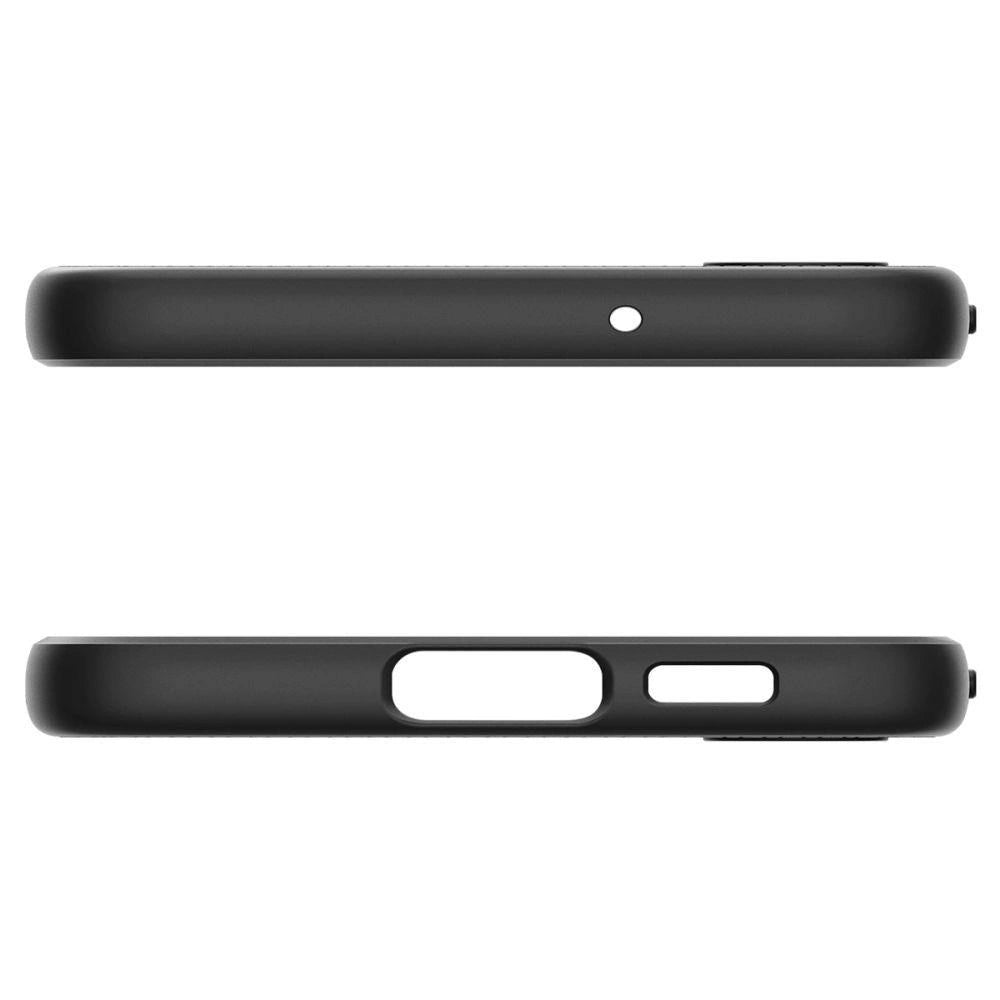 Spigen Liquid Air Case for Samsung Galaxy S23+ - Matte Black_4