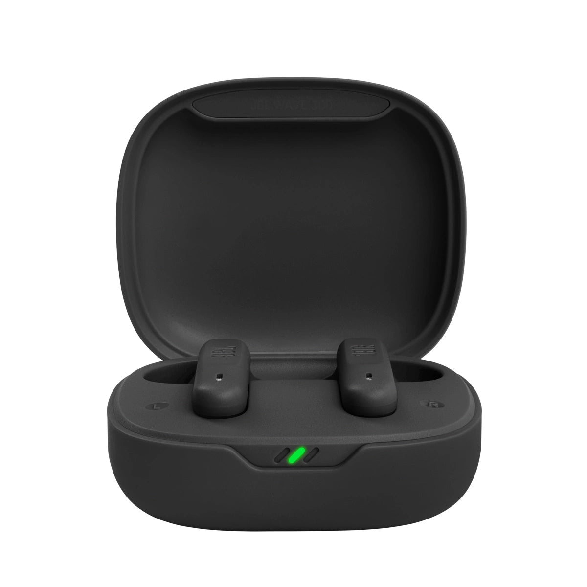 Auriculares Bluetooth JBL Wave 300TWS con estuche de carga/ Autonomía 6h/ Negros_6