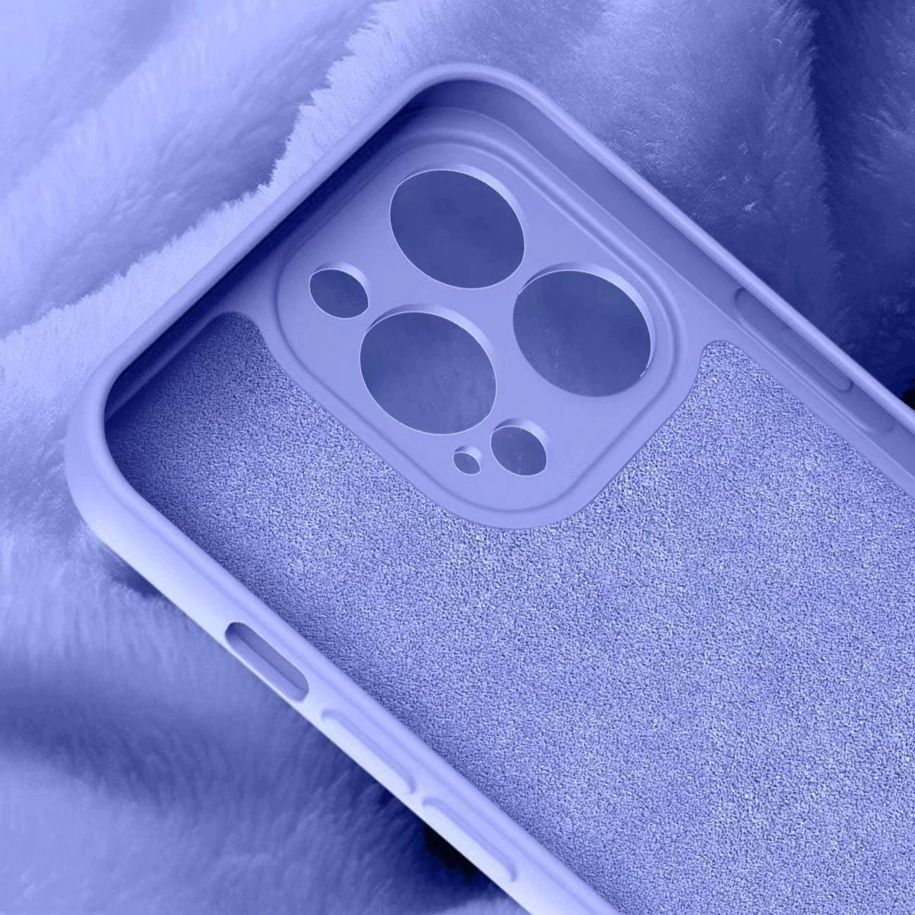 Silicone case for Samsung Galaxy A14 5G / Galaxy A14 silicone cover beige_2