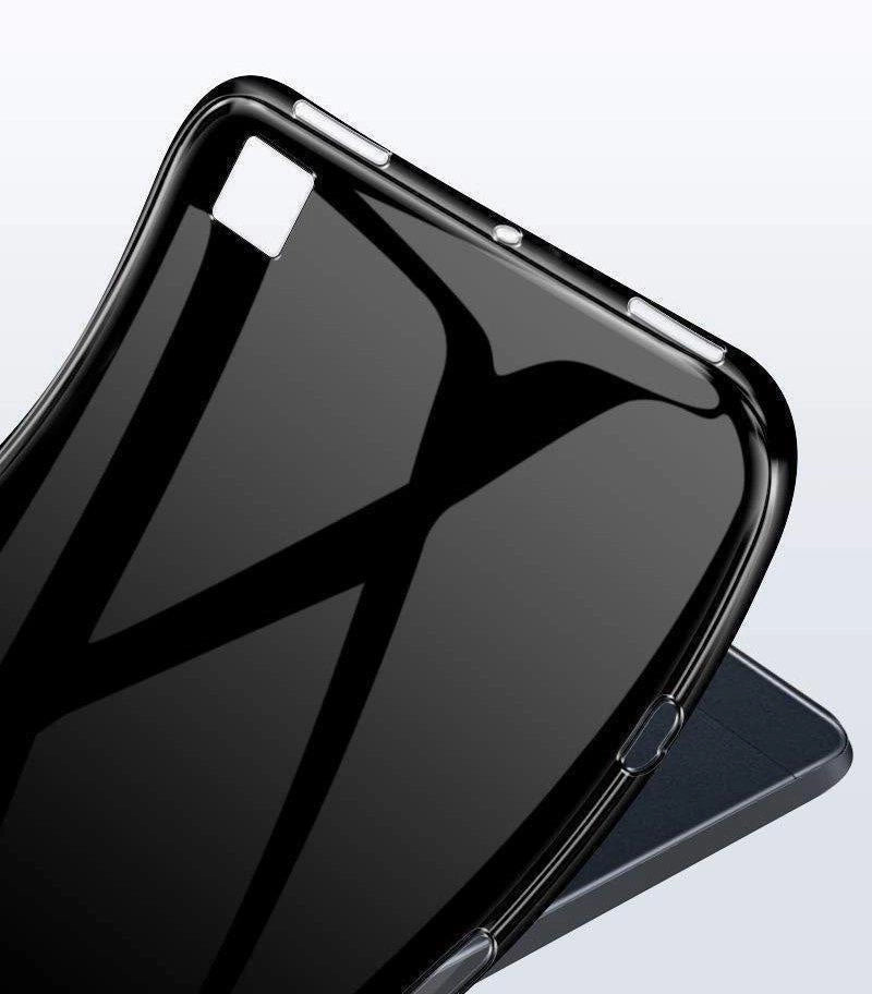 Slim Case case for Xiaomi Pad 5 Pro 12.4'' flexible silicone cover black_4