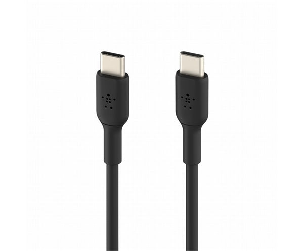 CAVO PVC DA USB-C A USB-C 2.0 1M - NERO_0