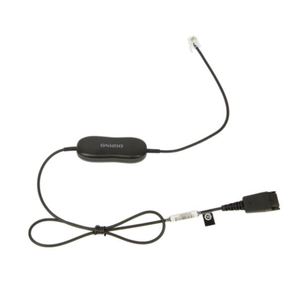 GN 1210 CAVO QD - RJ9 0,8M_0