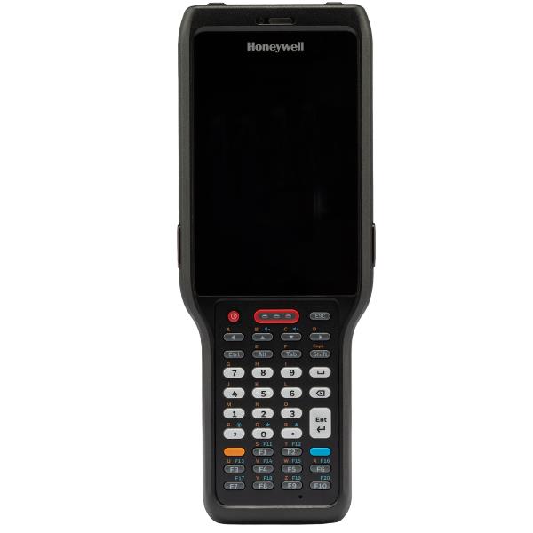 Teclado Honeywell CK62 2D SR / Preto / 38 Teclas / WiFi 6 / 8GB/128GB / Android 14 GMS_0