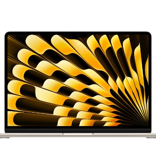 Apple Macbook Air 15,3"/ M4 10-Core CPU/ 16GB/ 512GB SSD/ 10-Core GPU/ Blanco Estrella_1