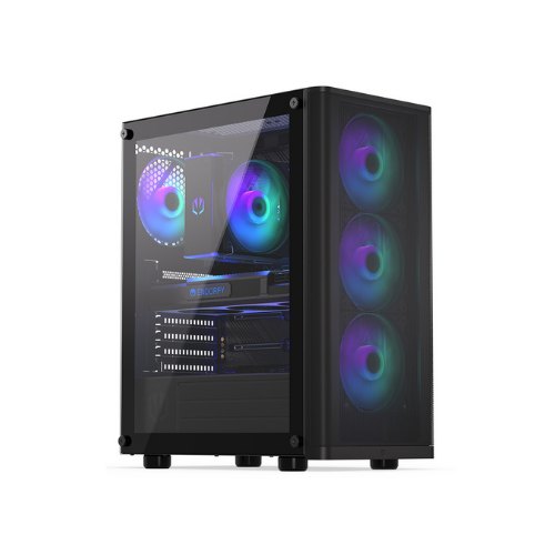 Gestão de Cabos Endorfy Ventum 200 ARGB / Preto / 100003480_0