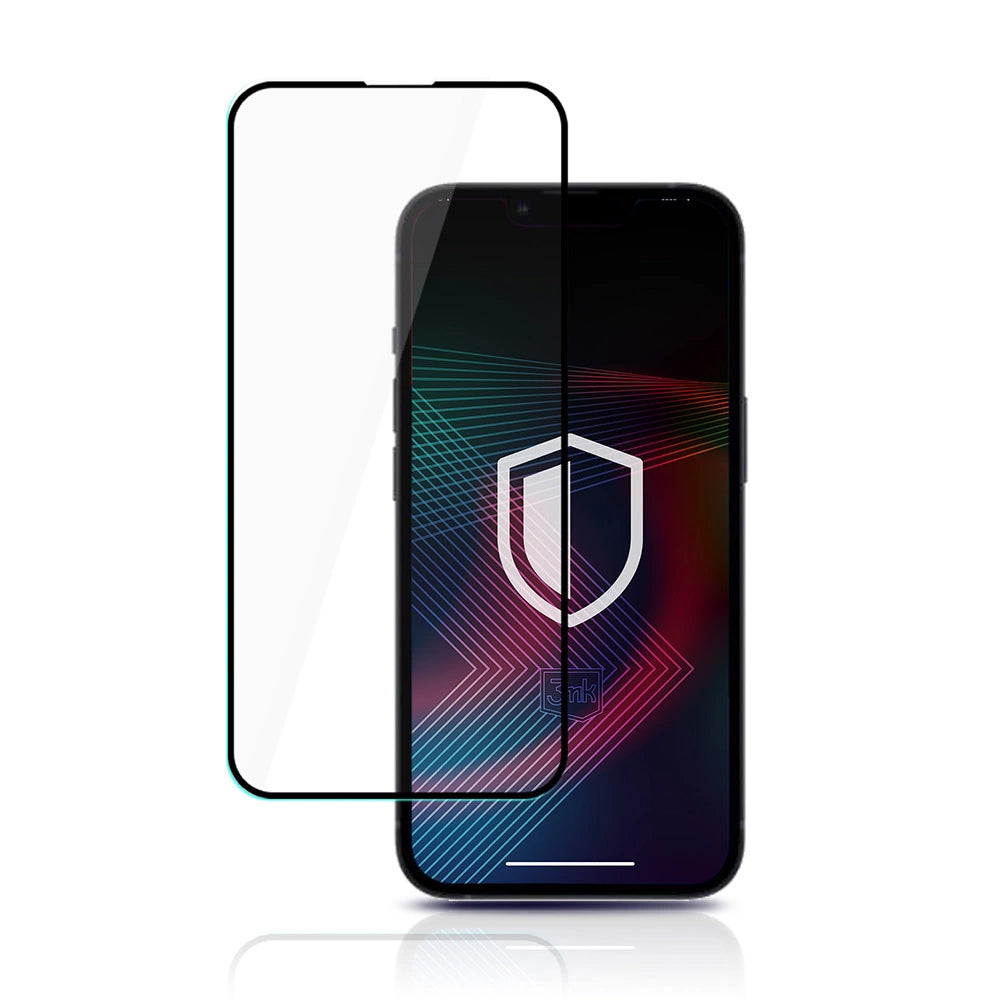Tempered Glass for iPhone 14 Plus / 13 Pro Max 9H 3mk HardGlass Lite Series_1