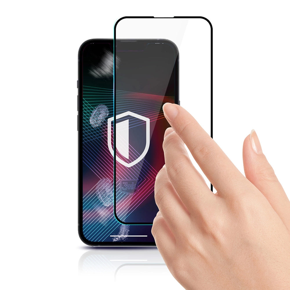 Tempered Glass for iPhone 14 Plus / 13 Pro Max 9H 3mk HardGlass Lite Series_4
