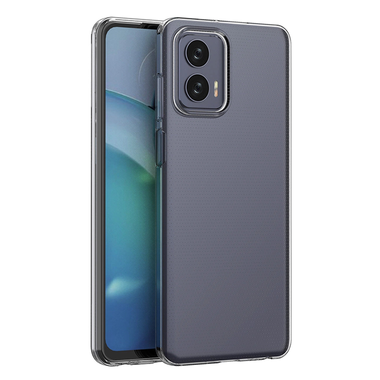 Ultra Clear 0.5mm case for Motorola Moto G73 5G thin cover transparent_0