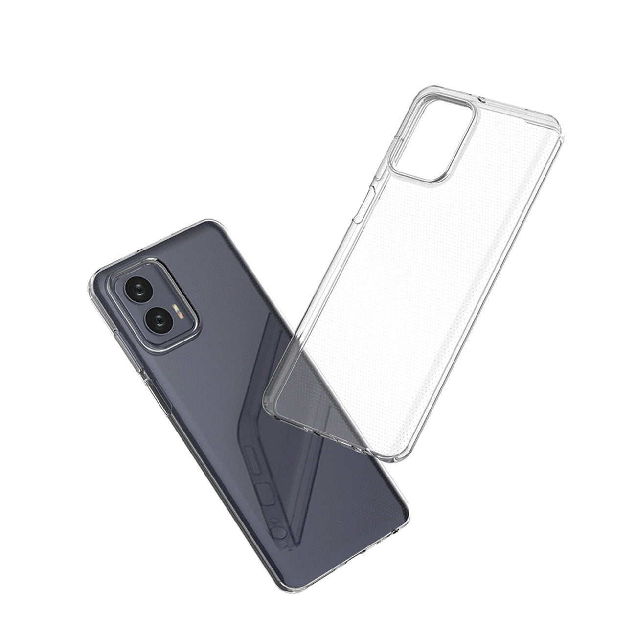 Ultra Clear 0.5mm case for Motorola Moto G73 5G thin cover transparent_3