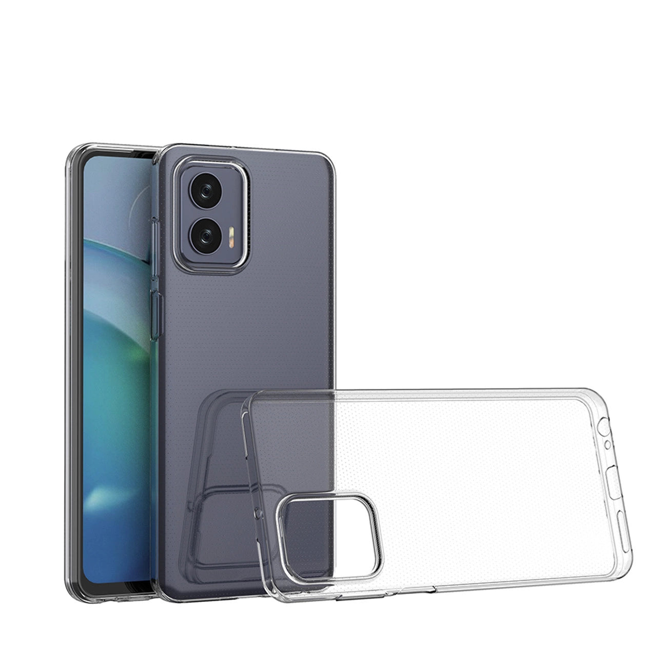 Ultra Clear 0.5mm case for Motorola Moto G73 5G thin cover transparent_7