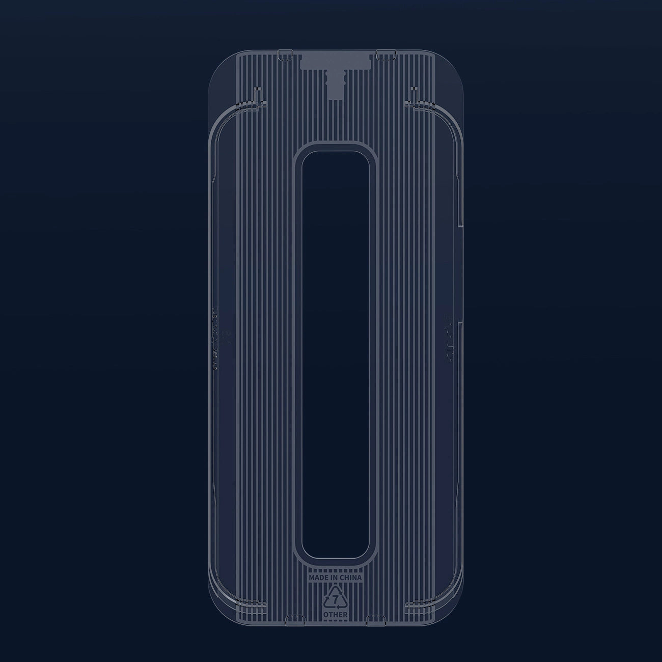 Baseus Full Screen Tempered Glass for iPhone 12 Pro Max with Speaker Cover 0.4mm + Mounting Kit_31