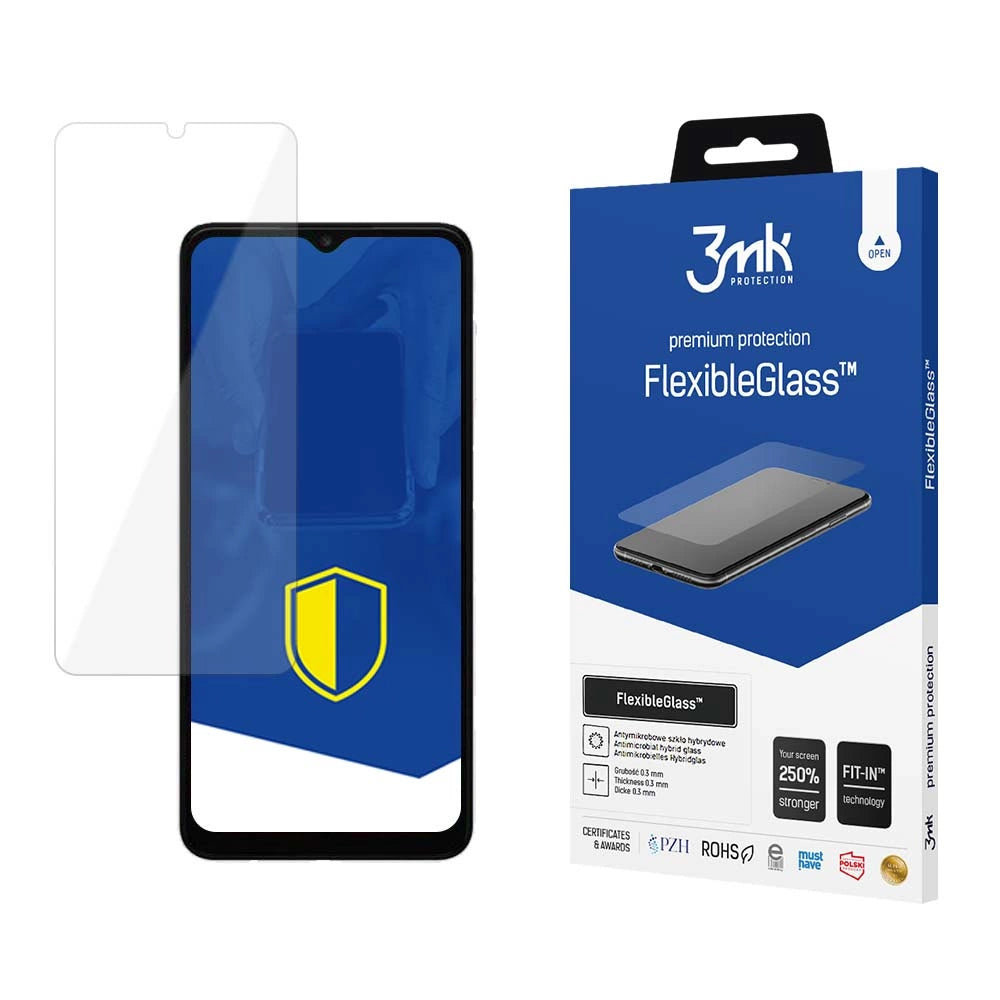3mk FlexibleGlass™ hybrid glass for Samsung Galaxy A04s_0