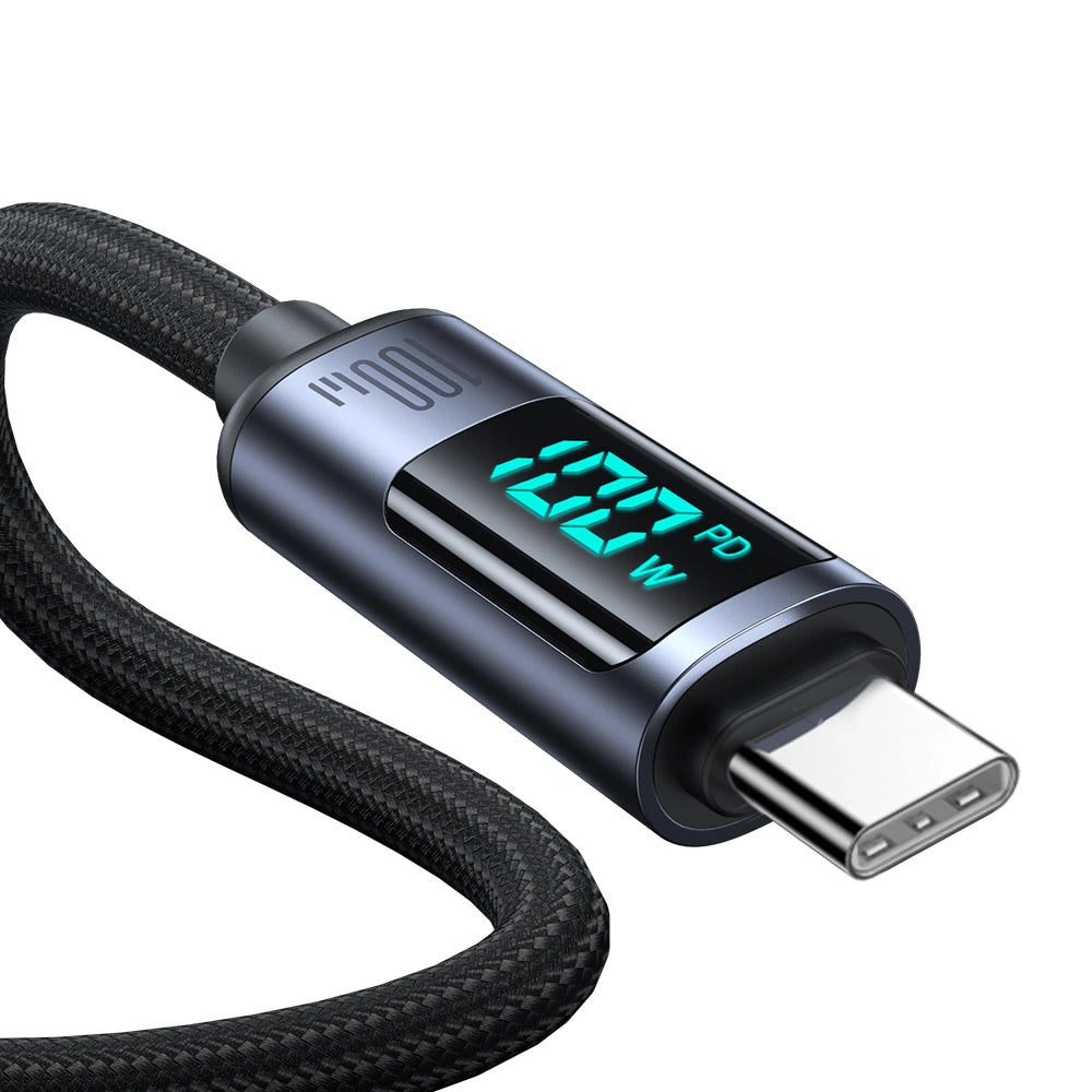 Cable Type-C 100W 1.2m Joyroom S-CC100A16 (black)_10