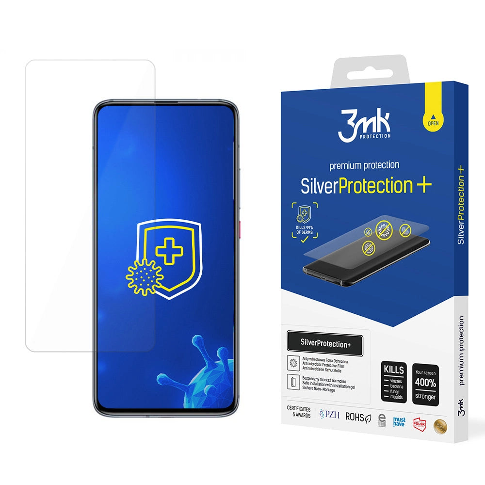 3mk SilverProtection+ protective foil for Xiaomi Poco F2 Pro 5G_0