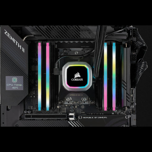 DIMM 16 GB DDR4-3600 (2x 8 GB) Dual-Kit, Arbeitsspeicher_6