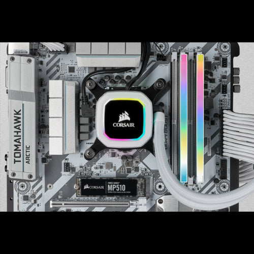 DIMM 16 GB DDR4-3200 (2x 8 GB) Dual-Kit, Arbeitsspeicher_3