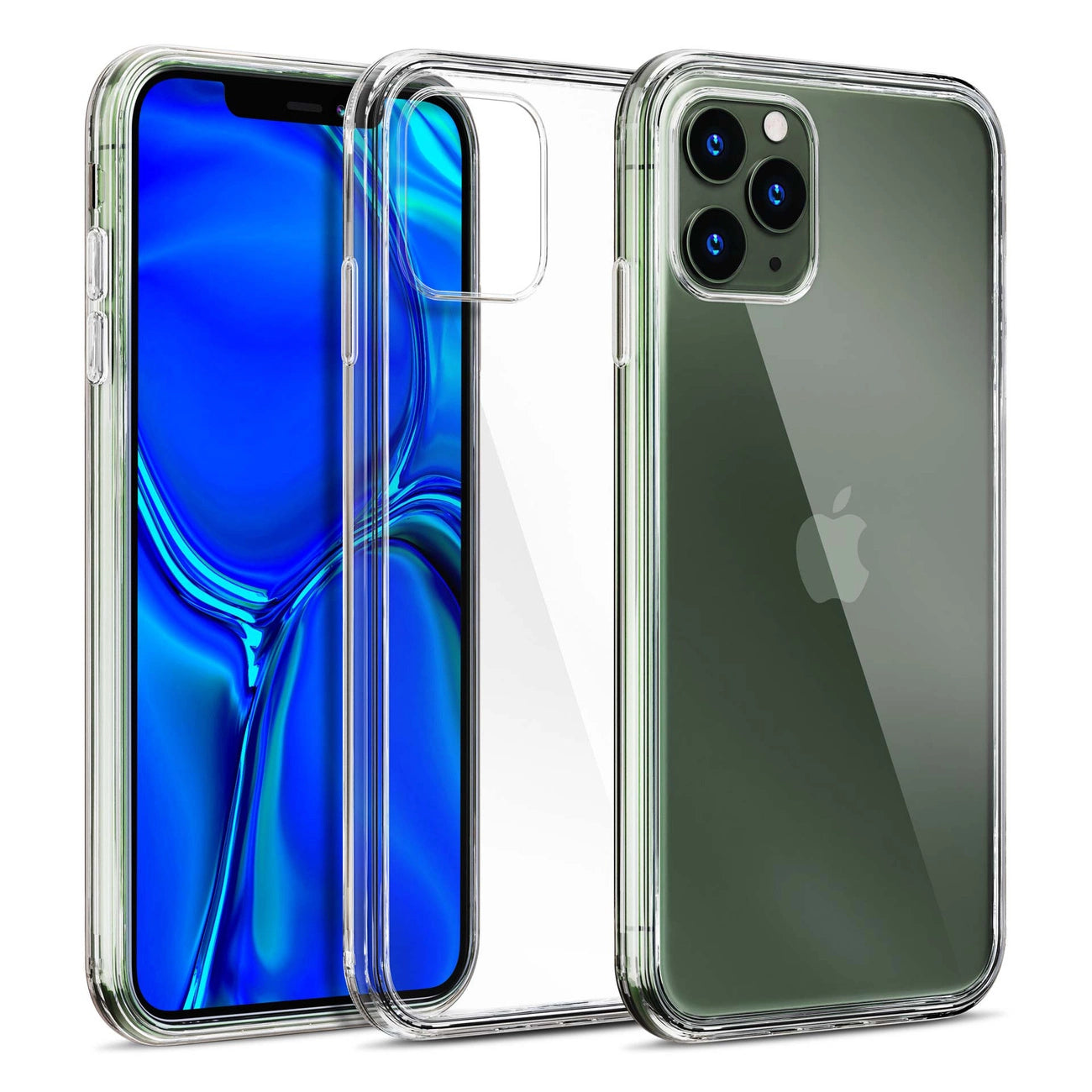 Apple iPhone 11 Pro - 3mk Clear Case_1