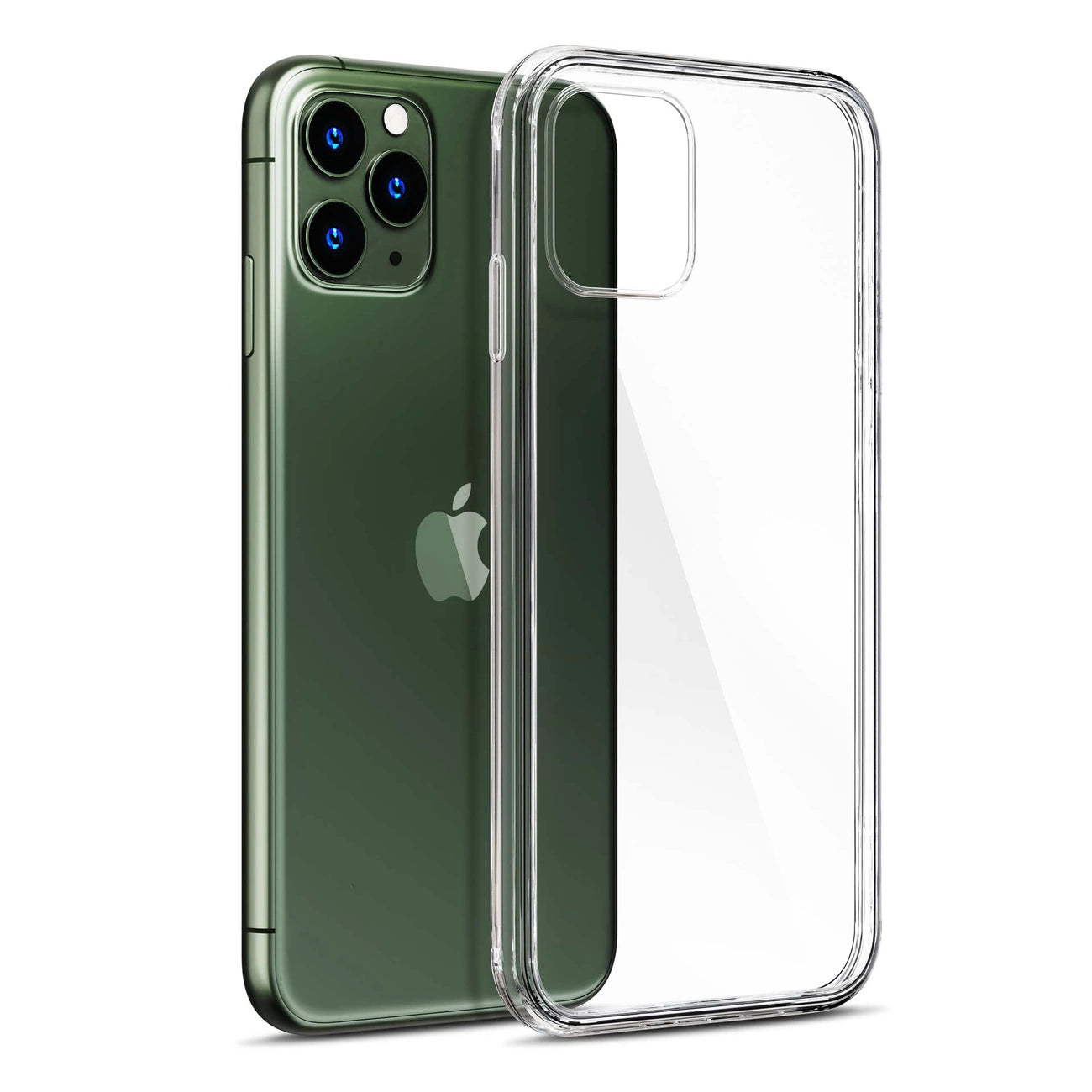 Apple iPhone 11 Pro - 3mk Clear Case_3