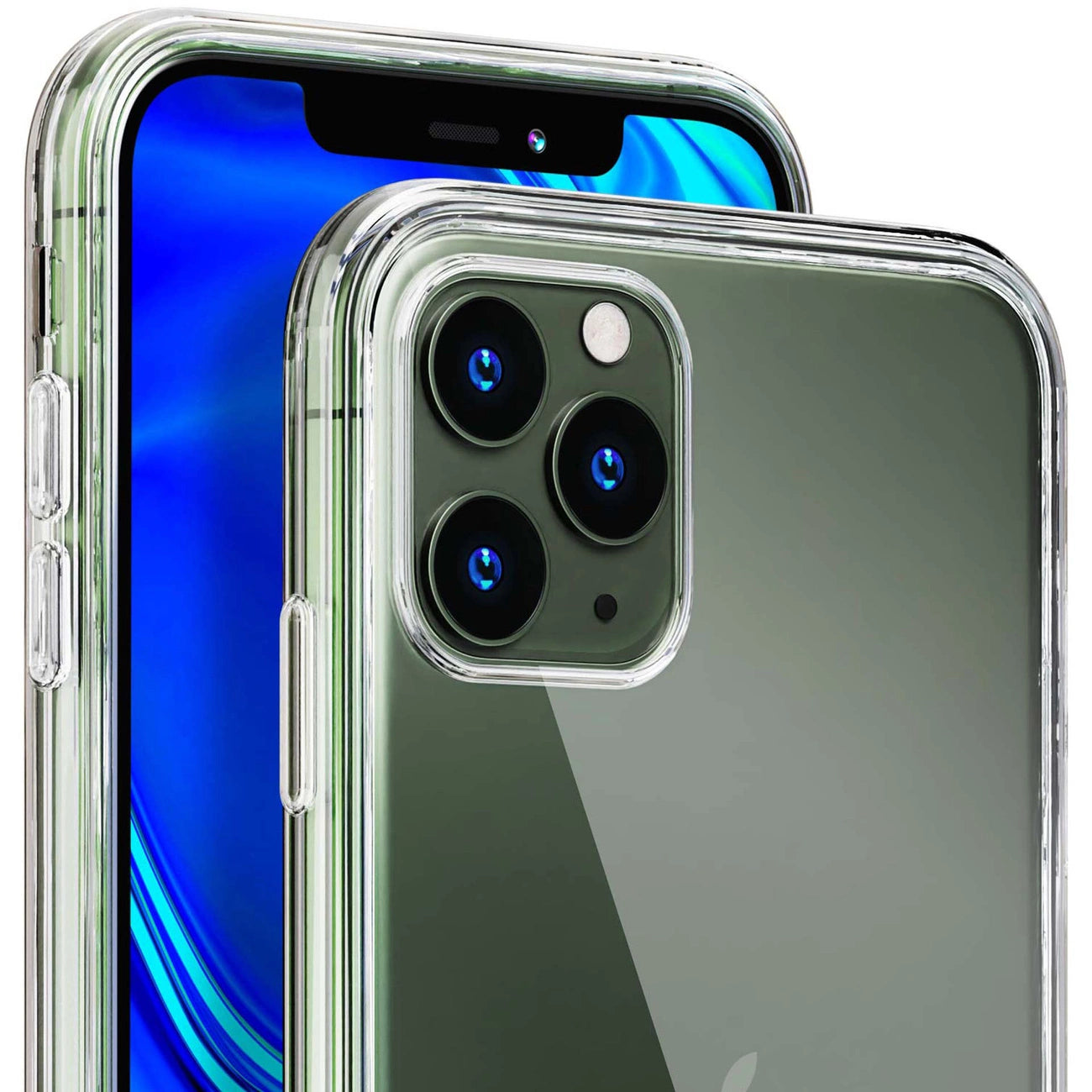 Apple iPhone 11 Pro - 3mk Clear Case_4